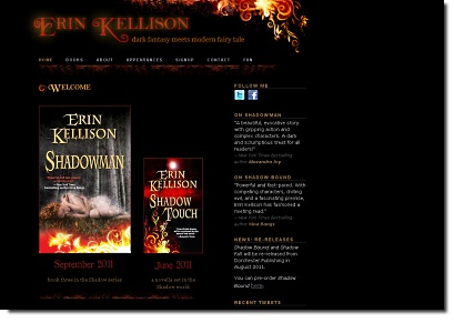 ErinKellison.com